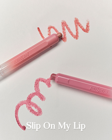 slip on my lip