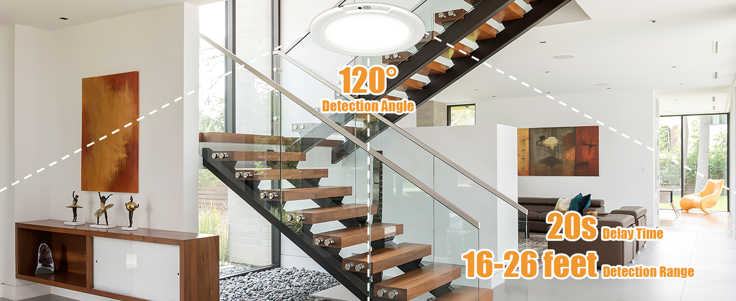 Battery Operated Ceiling Lights