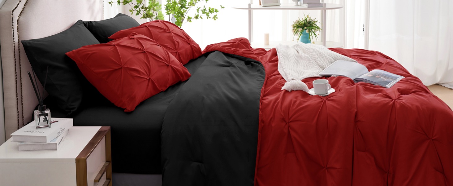 bedding comforter set