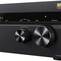 Sony STR-AN1000 7.2 Channel Home Theater 8K A/V Receiver Bundle with 26 Month CPS Extended Protection Pack - Image 3