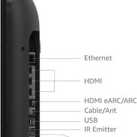 Like-New Amazon Fire TV 65" Omni Series (newest model), 4K UHD smart TV with Dolby Vision, hands-free with Alexa - Image 5