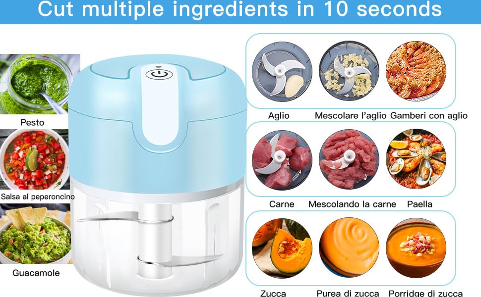 food processor blender