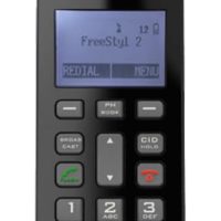 EnGenius FreeStyl 2, Extreme Long Range, Expandable up to (9) Handsets, 900 MHz, Analog Cordless Phone with 2-Way Radio for Broadcast/Intercom, Coverage up to 100,000 sq ft, Built-in RSSI Tools… - Image 7