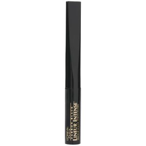 L'Oreal Paris Makeup Lineur Intense Felt Tip Liquid Eyeliner, Carbon Black, 0.05 fl; oz.