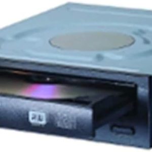 Lite-On 24X SATA Internal DVD+/-RW Drive Optical Drive IHAS124-14