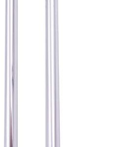 FM Radio Antenna, 2-Pack Telescopic AM FM Radio Antenna Replacement Antenna for TV Home Audio Video AV Stereo Receiver Tuner