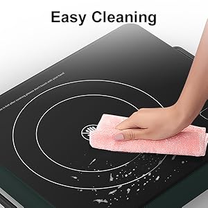  Electric Cooktop