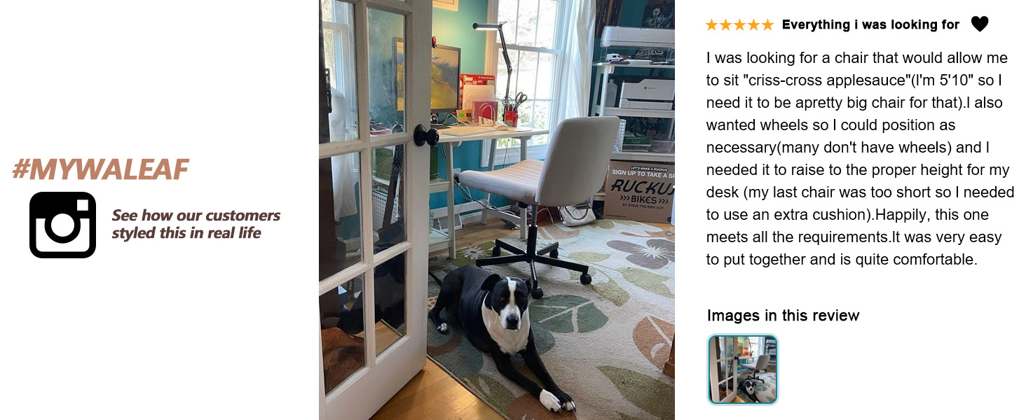 desk chair comfy