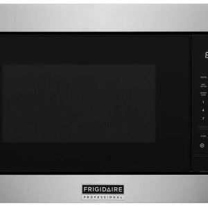 Frigidaire PMBS3080BF 2.2 cu. ft. Built-In Microwave Oven with Sensor Cook, Trim Kit Required (Sold Separately)