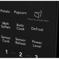 Frigidaire PMBS3080BF 2.2 cu. ft. Built-In Microwave Oven with Sensor Cook, Trim Kit Required (Sold Separately) - Image 3