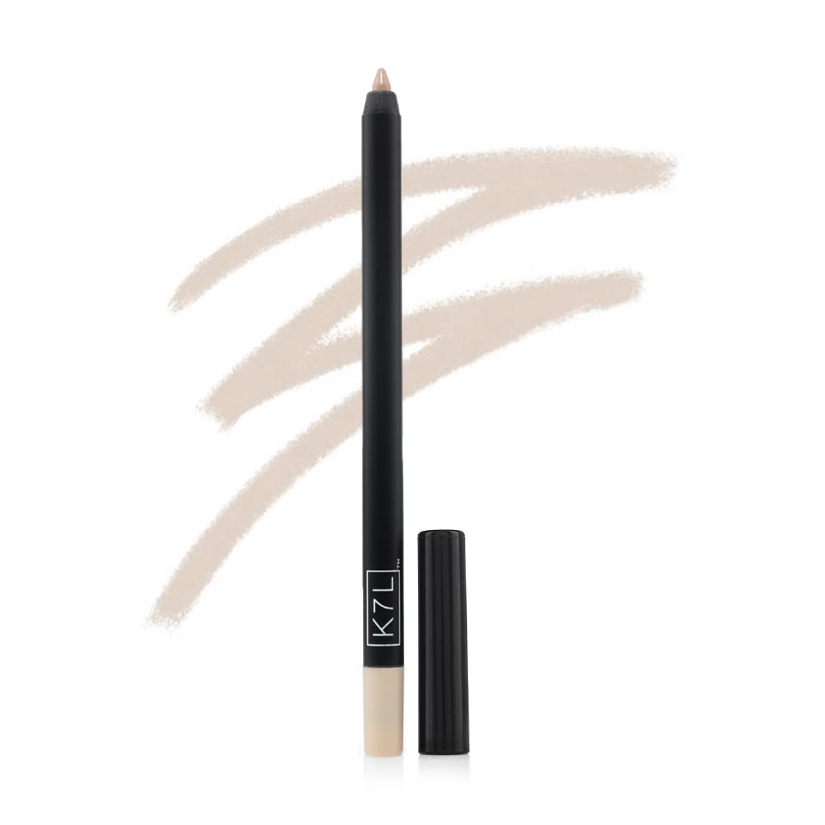 K7L Waterline Eyeliner Nude - Brighten, Creamy, Waterproof and Smudge-Proof Cosmetics - Image 2