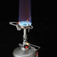 SOTO WindMaster Canister Stove with 4Flex for Windy Weather - Lightweight and Durable Backpacking Camp Stove, Compact Portable Camping Stoves for Hiking and Outdoor Cooking - Canister Not Included - Image 7
