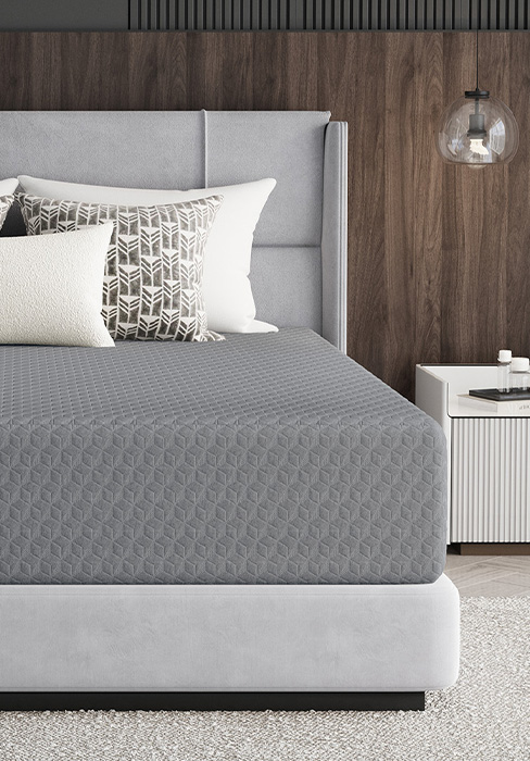 Novilla memory foam mattress