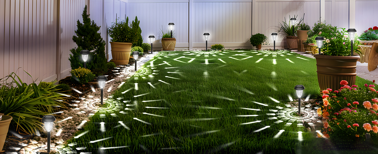 garden lights