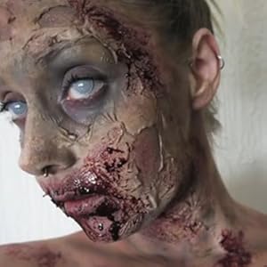 scar makeup