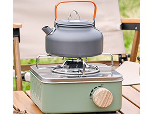 propane stove