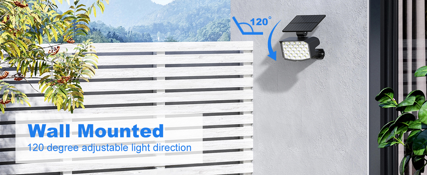 solar lights outdoor