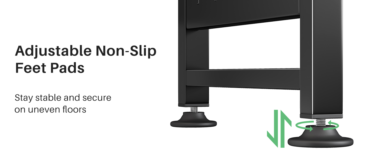 heavy duty shelf