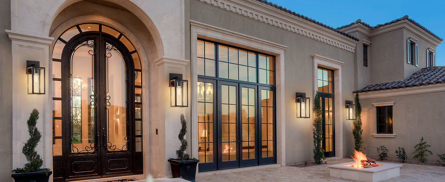 Outdoor Wall Lanterns