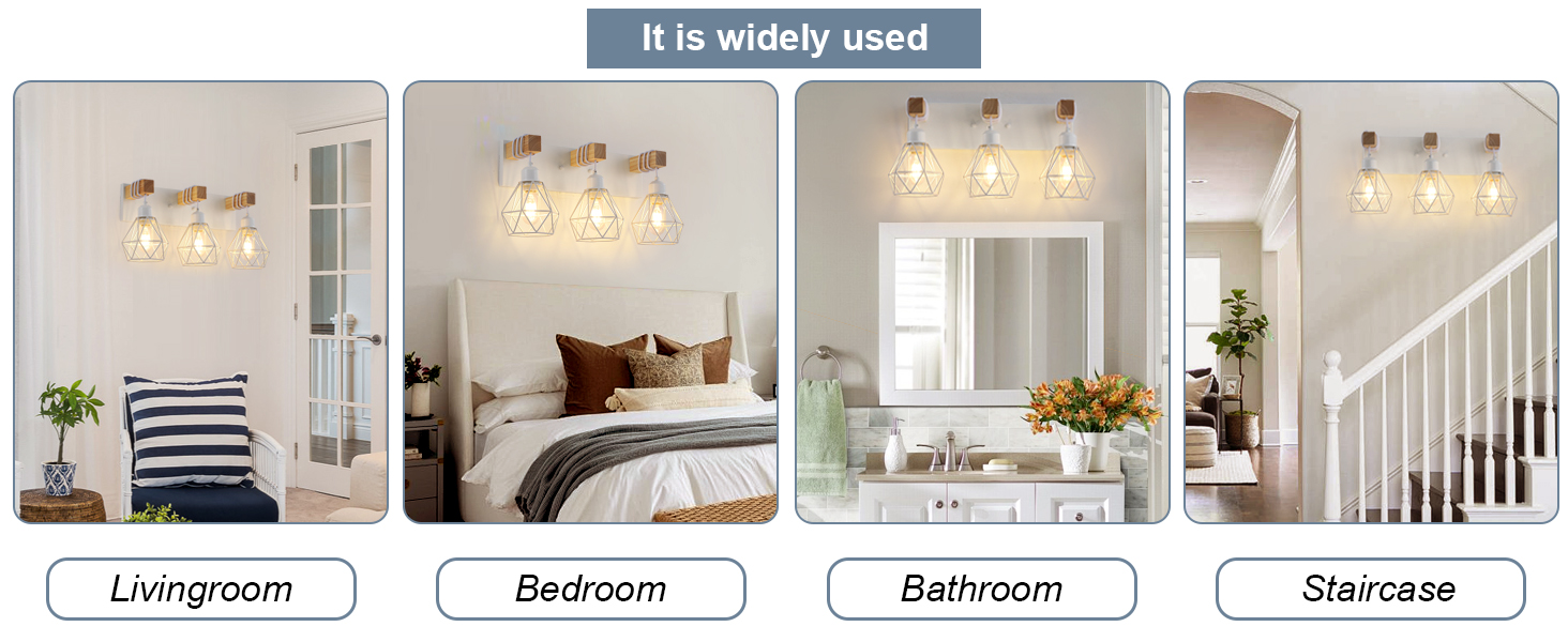 bathroom lighting fixtures over mirror