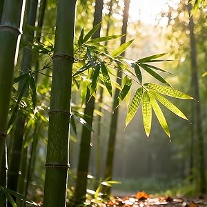 bamboo