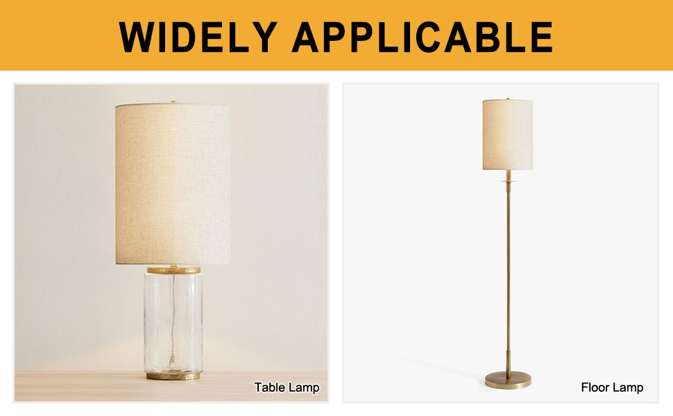 small lamp shade