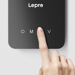 touch control