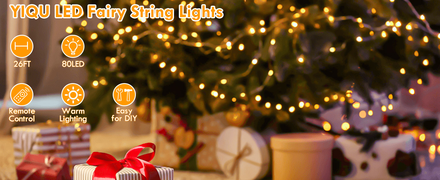 fairy string lights