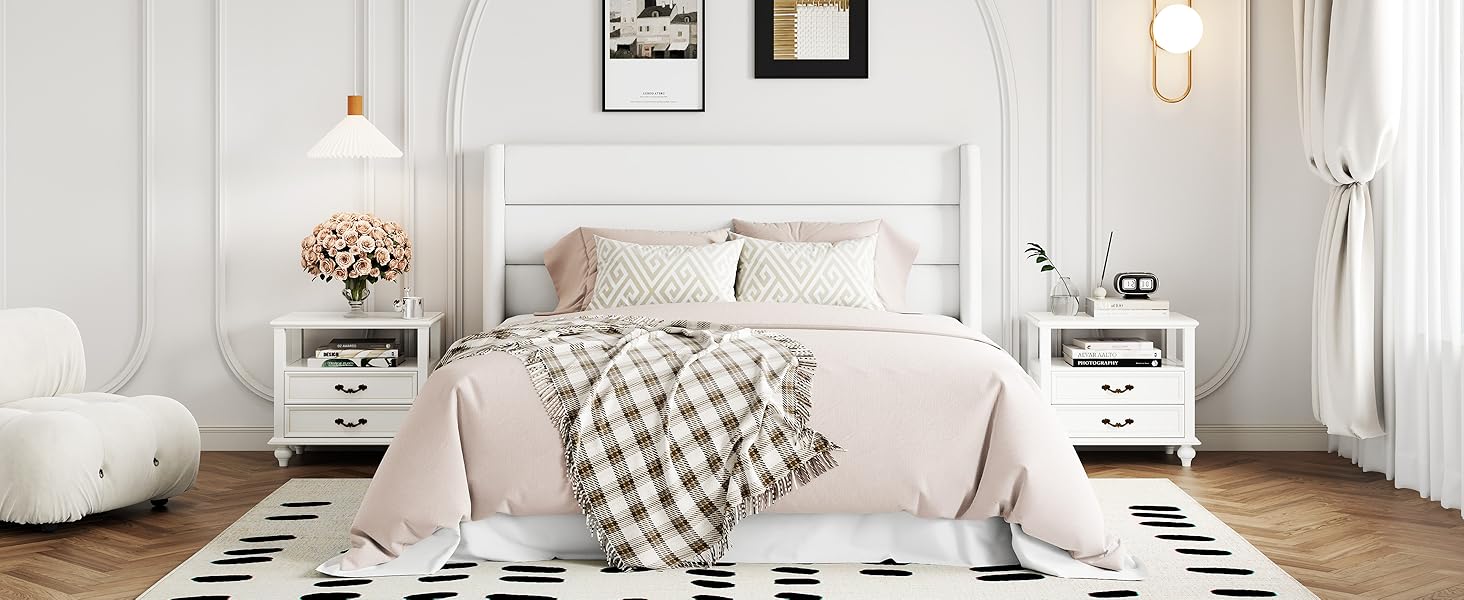 velvet bed