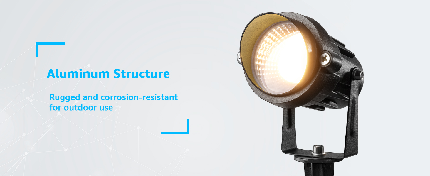 low voltage landscape lighting