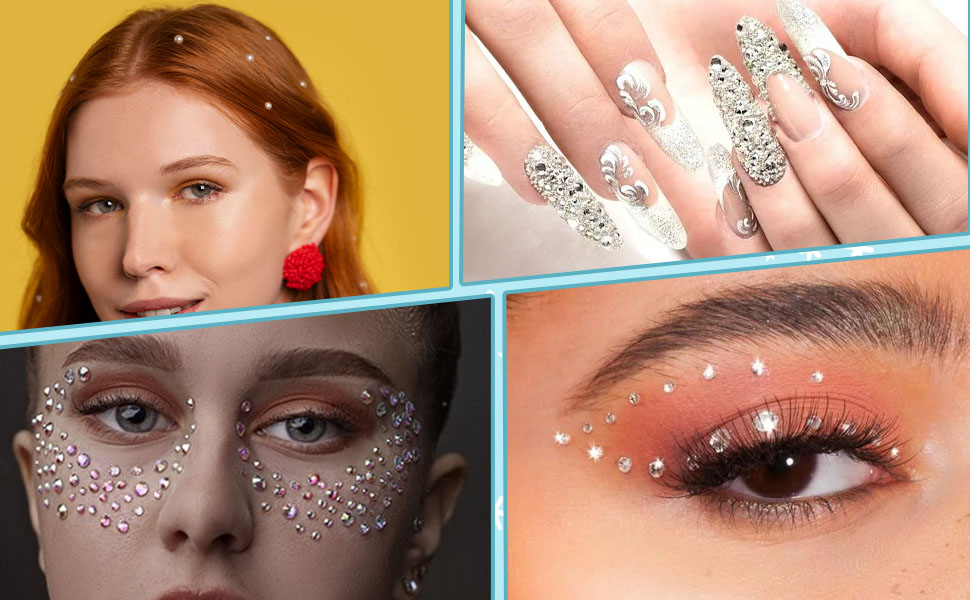 Face Gems 1465P