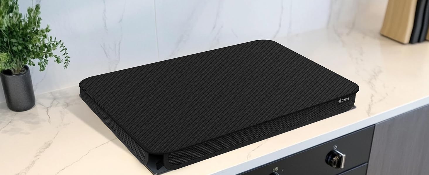 gas stove cover