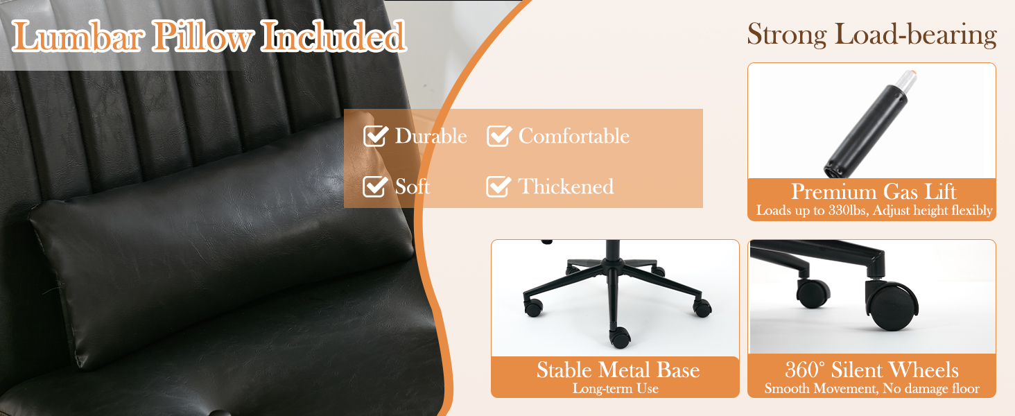Criss Cross Chair with Wheels