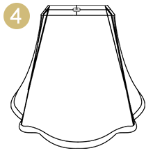 replacement lamp shades