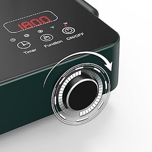Electric Cooktop