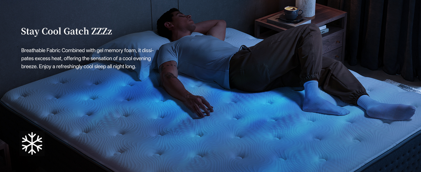 14 inch mattress in a box, easy delivery, queen hybrid bed, home comfort sleep solution