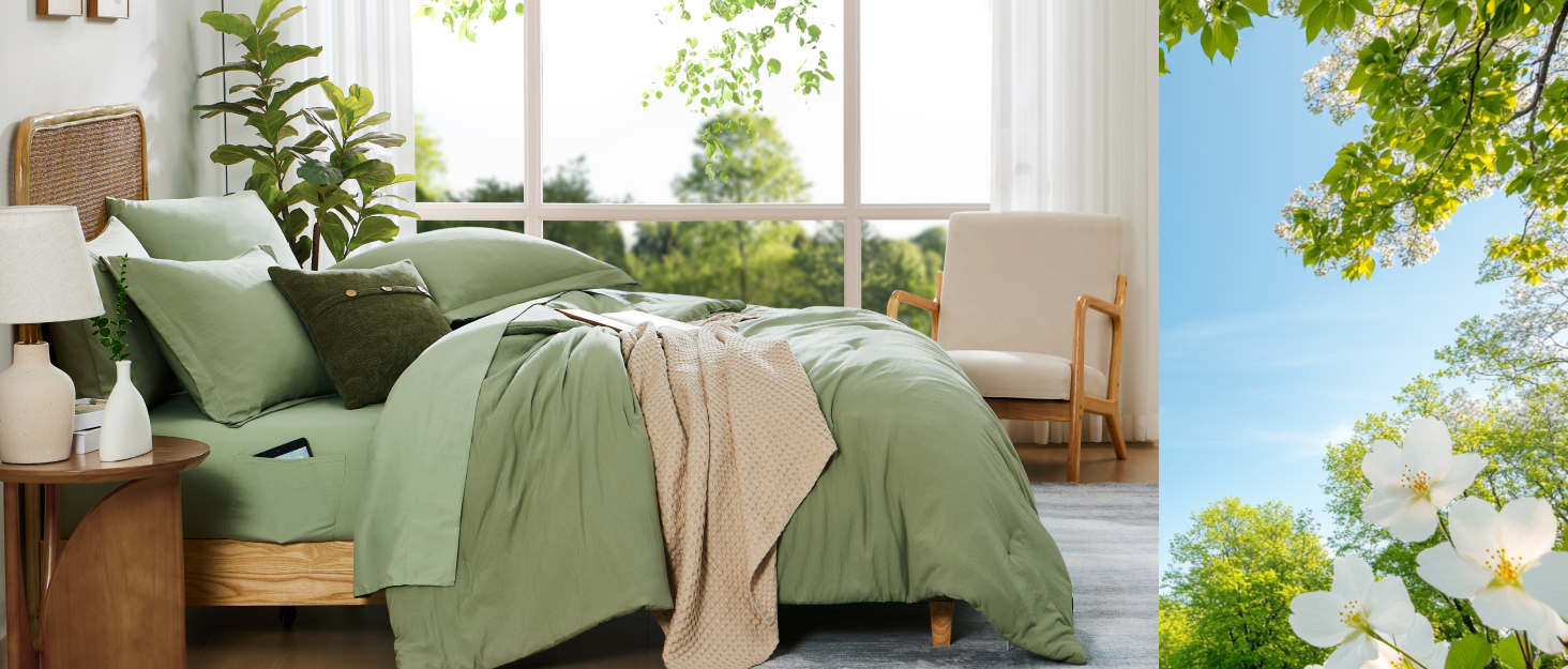 bedding set