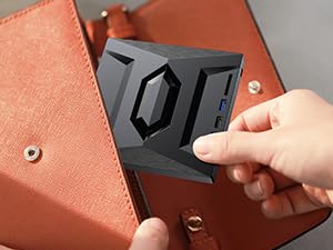 Slim &amp; Lightweight Design