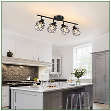 Kitchen light fixtures
