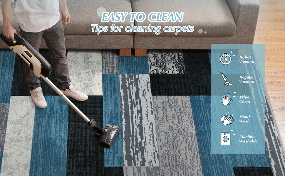 Easy Maintenance Tips for Cleaning Carpets