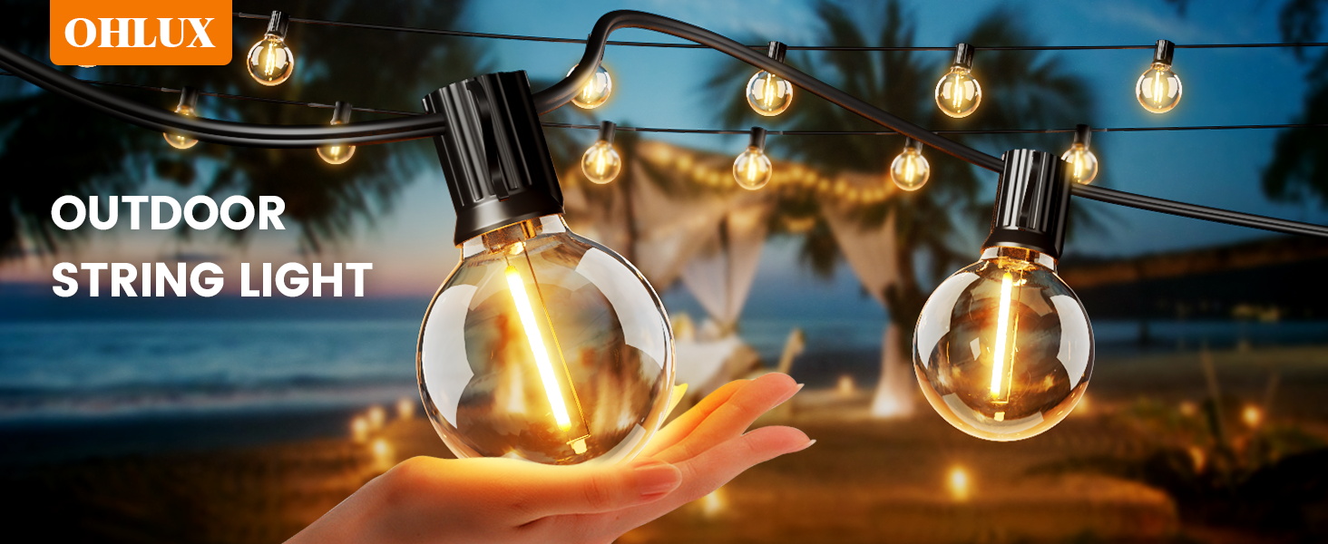 string lights
