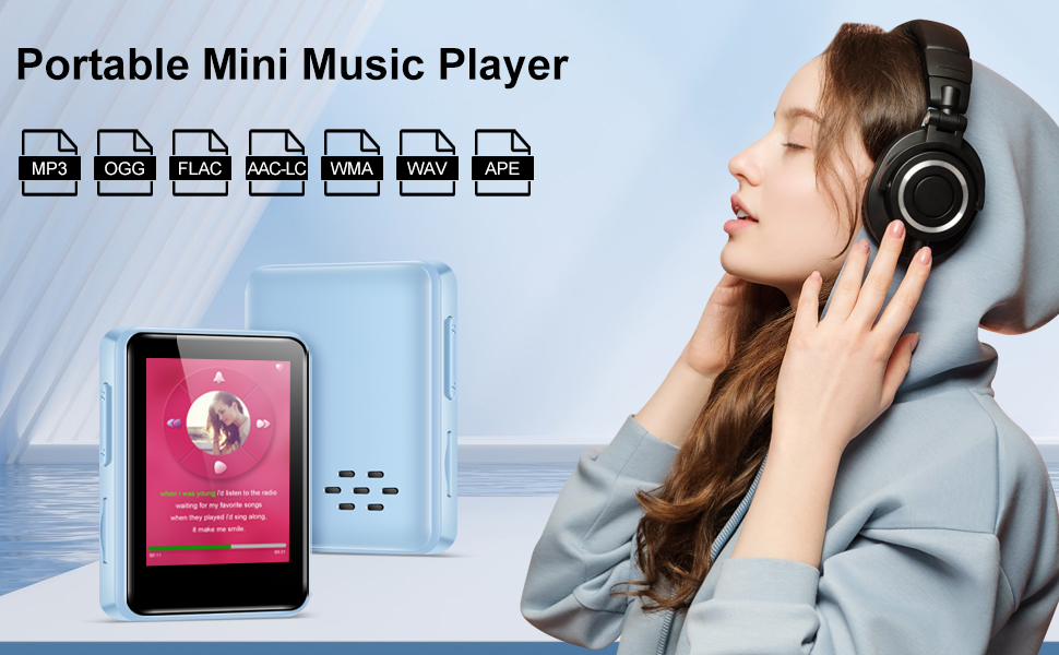 portable mp3 player
