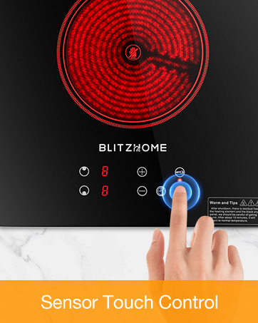Sensor Touch Control