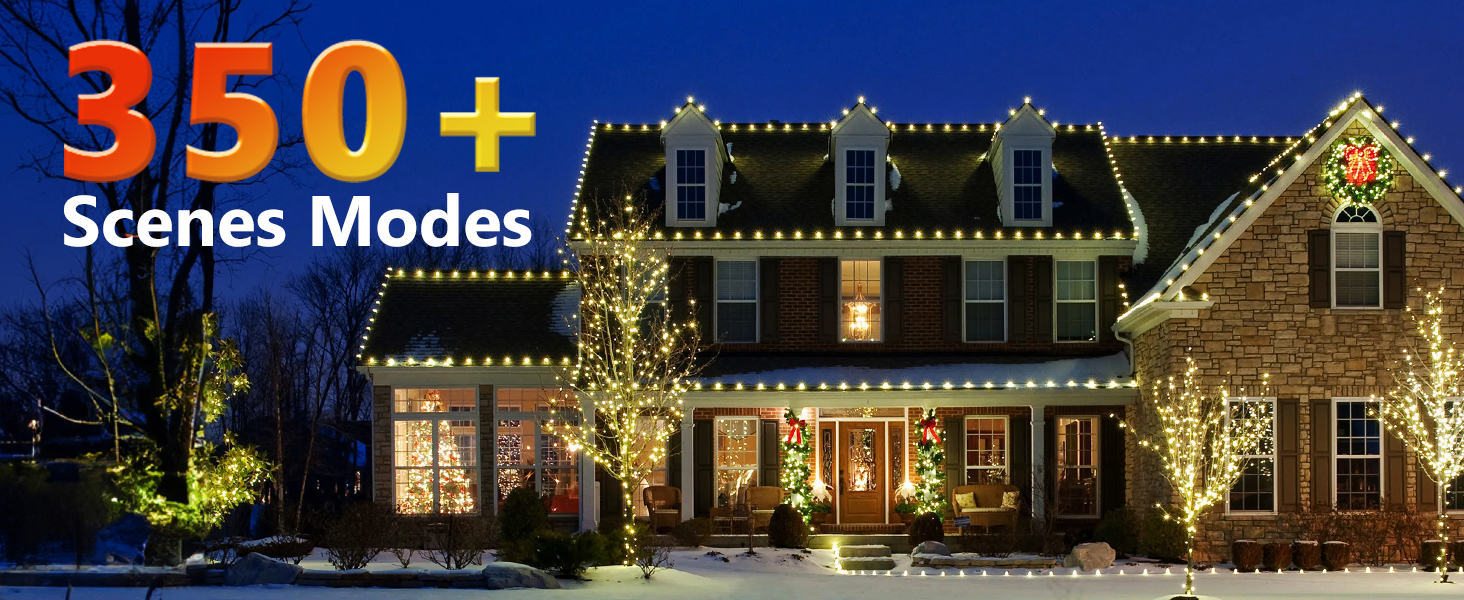 coor xmas lights