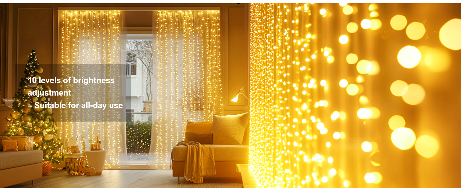 fairy lights