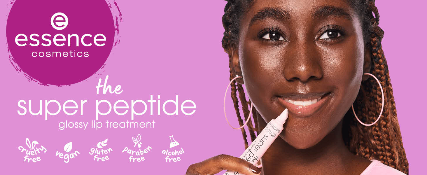 Super Peptide Glossy Lip