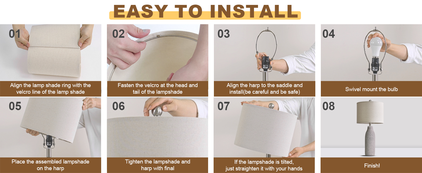 easy to install