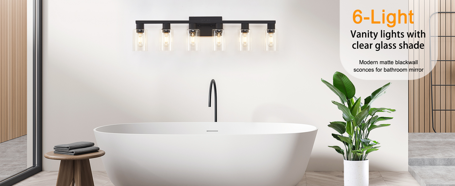 Vanity Light Fixtrues