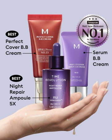 serum, bb cream, snail, vitamin c, vita, glow, cushion