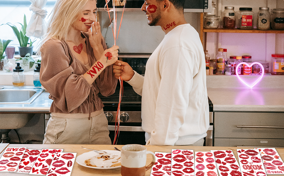 valentines day accessories